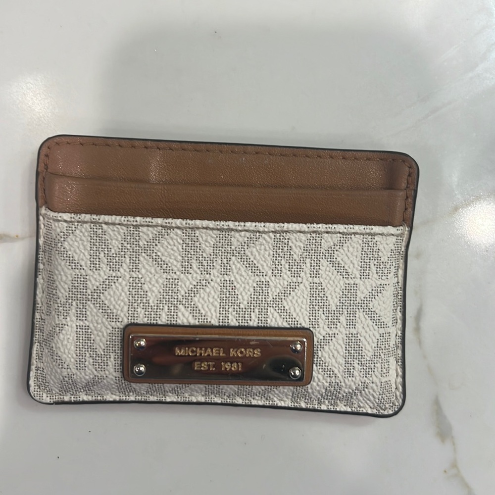 Michael Kors cardholder